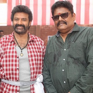 పోలీస్ ఆఫీసర్ గా బాలయ్య ?