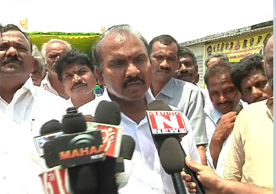 ఈ నెల 23న తెలుస్తుంది : ప్రతిపాటి