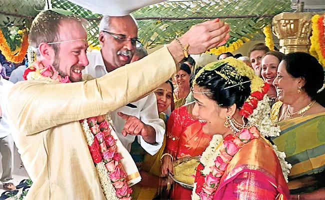 అమెరికా అబ్బాయి…చిత్తూరు అమ్మాయి