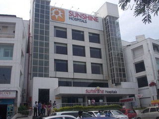సన్ షైన్ హాస్పిటల్స్