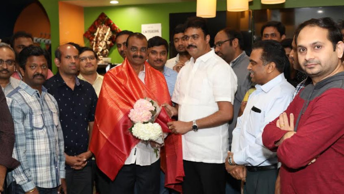 మళ్లీ సీఎంగా చంద్రబాబు ప్రమాణ స్వీకారం ఖాయం