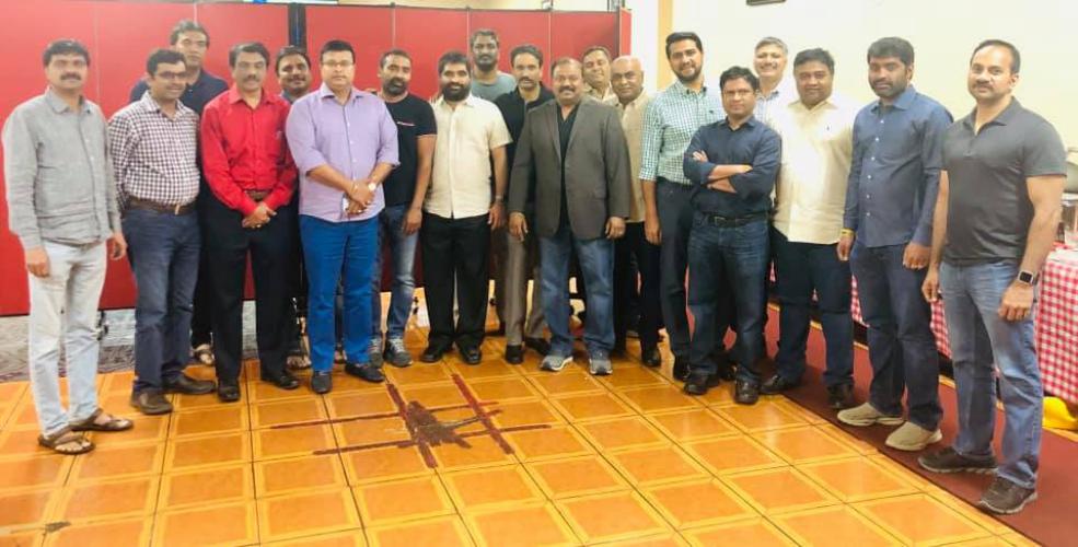 TANA Fund Raising Event in New Jersey