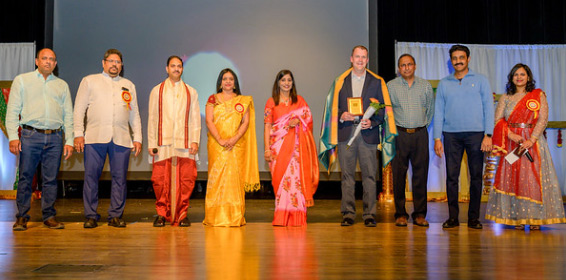 టాకో  ఉగాది పురస్కారాలు