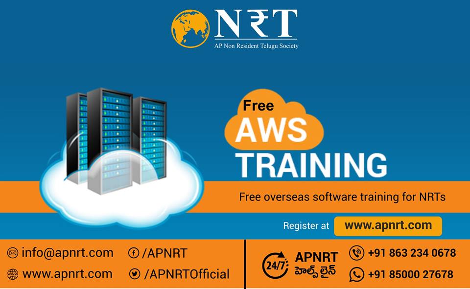 విదేశీ ఉద్యోగాలకు ఏపీఎన్‌ఆర్‌టీ శిక్షణ