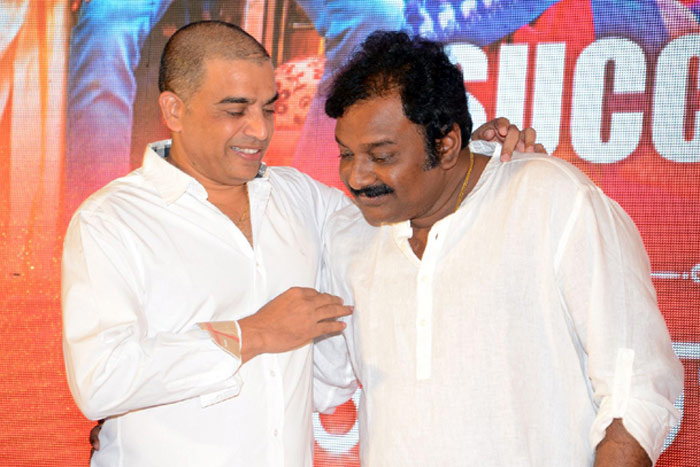 హీరోగా  వి.వి.వినాయక్ ?