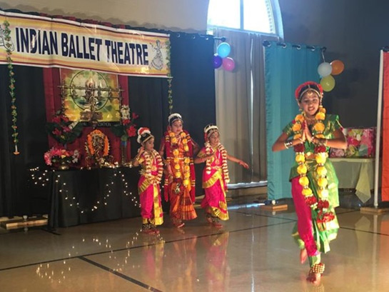 37th Anniversary Celebrations of Indian Ballet Theatre