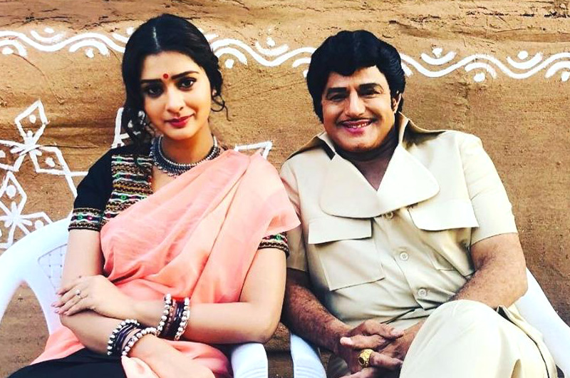 బాలయ్యకు జోడిగా పాయల్ ?