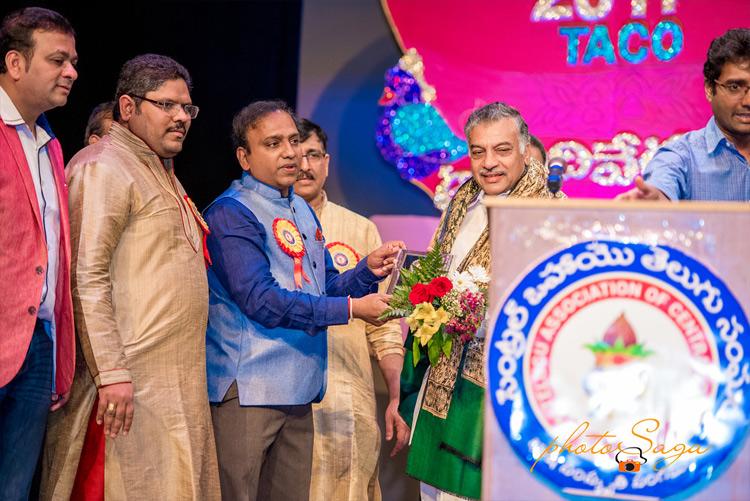 టాకో ఆధ్వర్యంలో అవార్డుల ప్రదానం