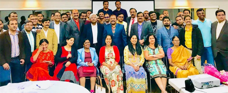 మేరీలాండ్ లో ఘనంగా తానా ప్రచార కార్యక్రమం