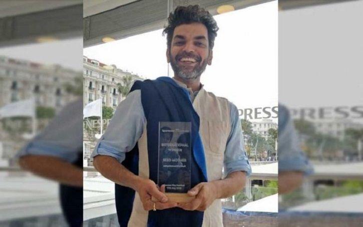 భారతీయ షార్ట్ ఫిలింకు అరుదైన గౌరవం