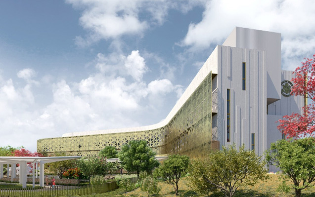 హరితహారానికి మేం సిద్ధం : క్యాథరిన్ హడ్డా