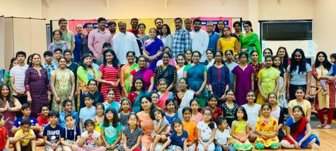 తానా క్యూరీ పోటీల విజేతలకు బహుమతుల ప్రదానం