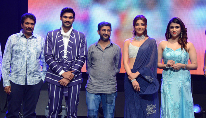 వైభవంగా సీత ప్రీ రిలీజ్‌ వేడుక