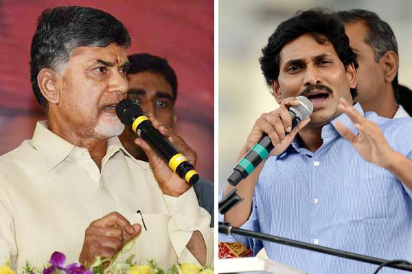 జగన్ కు చంద్రబాబు అభినందనలు