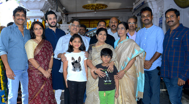 గీతా ఆర్ట్స్ లో అఖిల్ కొత్త సినిమా