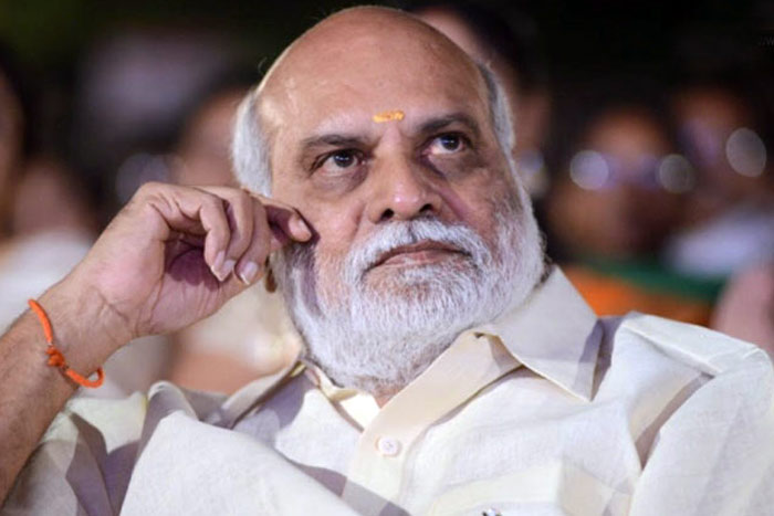 ఎస్వీబీసీ చైర్మన్ గా రాఘవేంద్రరావు రాజీనామా