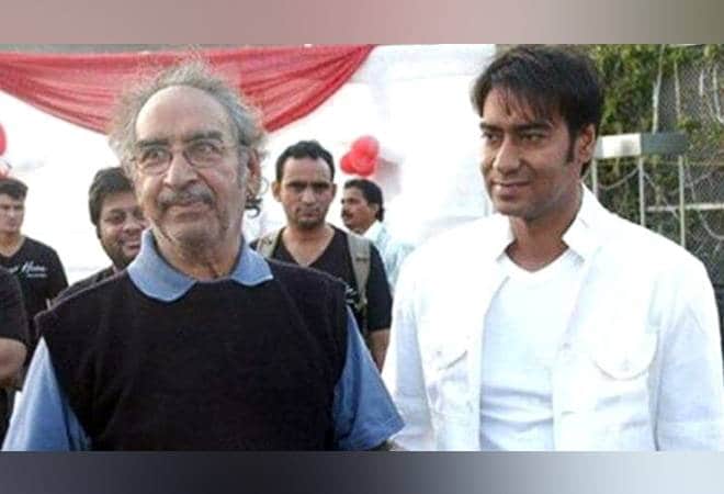 వీరుదేవ్‌గణ్‌  ఇకలేరు