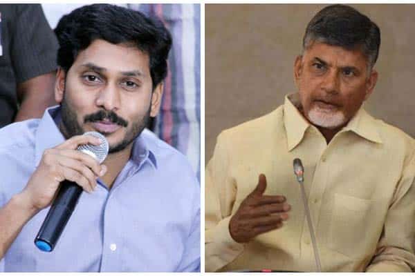 చంద్రబాబుకు ఫోన్ చేసిన వైఎస్ జగన్