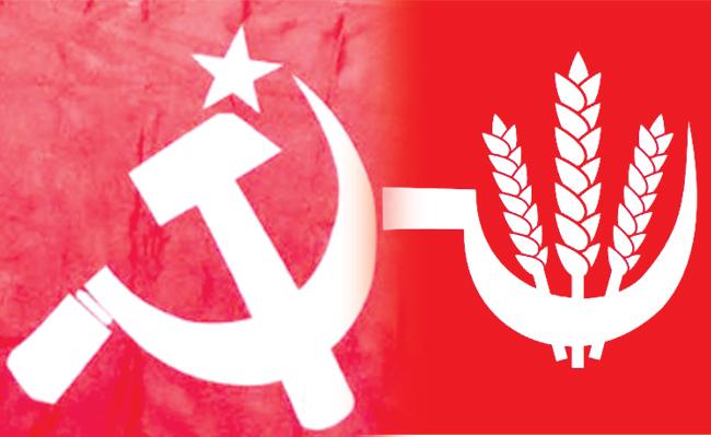 సురవరం, ఏచూరి రాజీనామా?