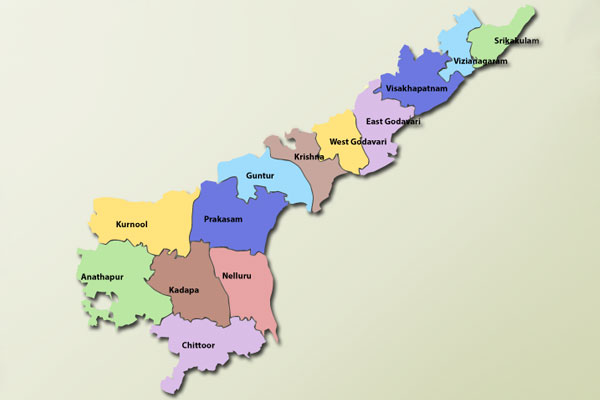 ఏపీలో కొత్తగా మరో 12 జిల్లాలు?