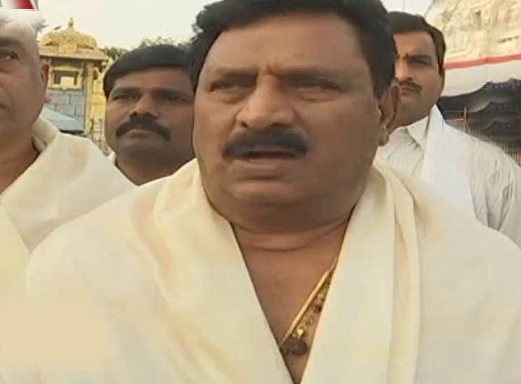 మళ్లీ విజయం సాధిస్తాం : చినరాజప్ప