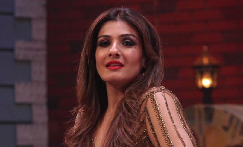 ఇందిరాగాంధీ పాత్రలో రవీనాటాండన్ ?