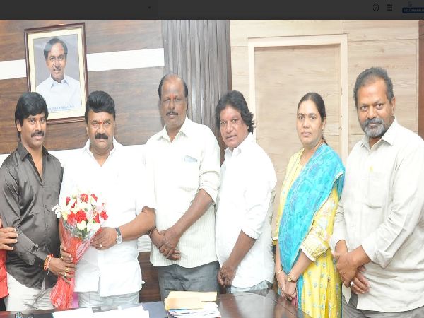 ఫిలిం క్రిటిక్స్ అసోసియేషన్‌కు మంత్రి శుభాకాంక్షలు