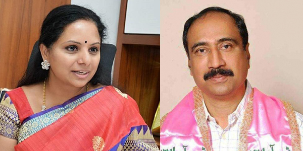 కవిత కోసం నేను రాజీనామా చేస్తా