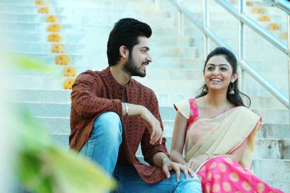 రానా విడుదల చేసిన “కాదలి” టీజర్