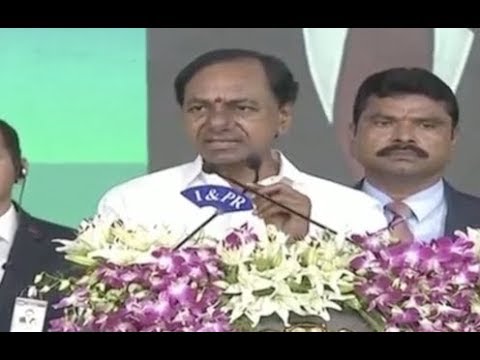 సీఎం వయసు చిన్నది … బాధ్యత పెద్దది : కేసీఆర్