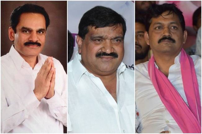 ఎమ్మెల్సీ ఎన్నికల్లో టీఆర్ఎస్ ఘన విజయం