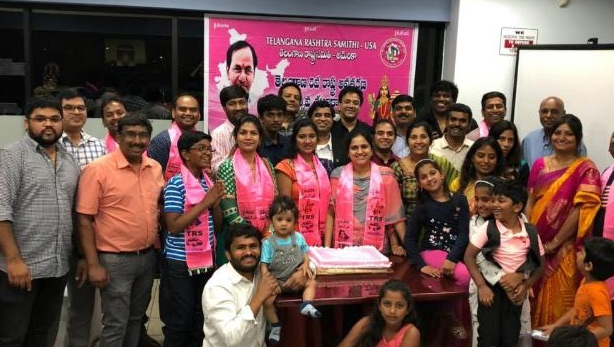 బే ఏరియాలో తెలంగాణ అవతరణ వేడుకలు