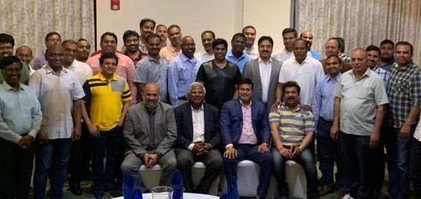 చికాగోలో తానా సభల ప్రచారం