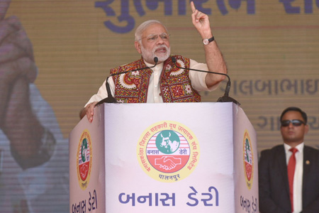 9న ప్రధాని మోదీ తిరుపతి పర్యటన