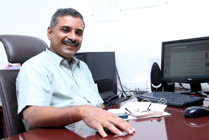 ఆంధ్రప్రదేశ్ ప్రభుత్వ సలహాదారుడు(కమ్యూనికేషన్స్) గా జీవీడి కృష్ణ మోహన్