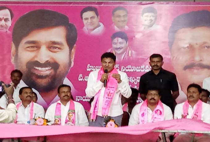 హుజూర్ నగర్ నుంచి సైదిరెడ్డి?