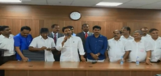 ఏపీ సెక్రటేరియట్ ఉద్యోగులకు శుభవార్త