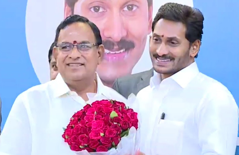 ప్రొటెం స్పీకర్ గా అప్పలనాయుడు