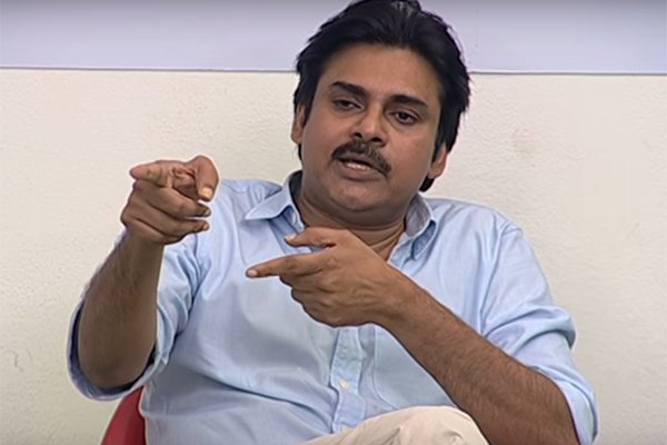 దెబ్బకు దెబ్బ తీస్తా : పవన్