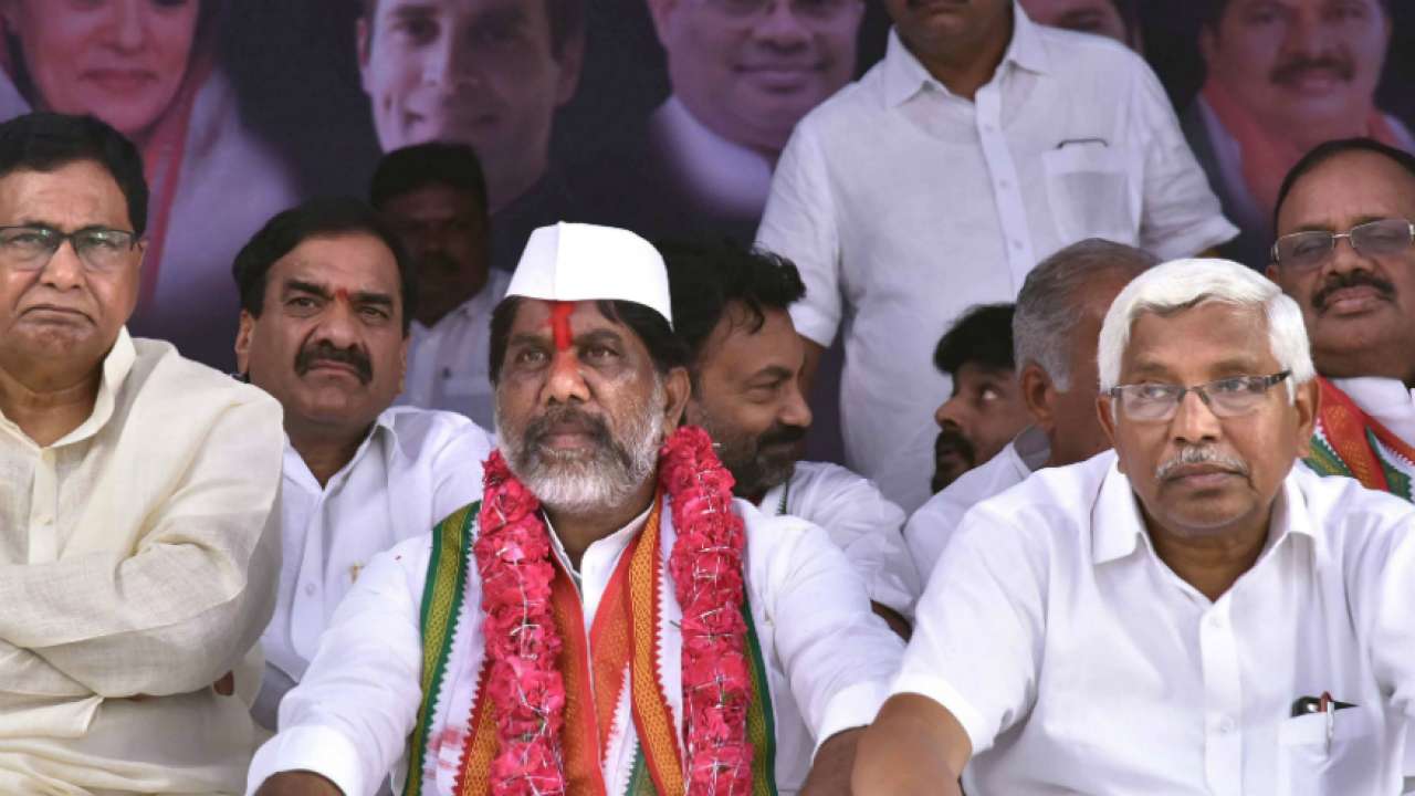 దీక్ష విరమించిన భట్టి విక్రమార్క