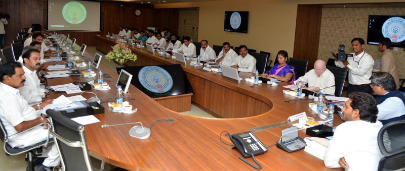 కీలక నిర్ణయాలు తీసుకున్న ఏపీ కేబినెట్‌