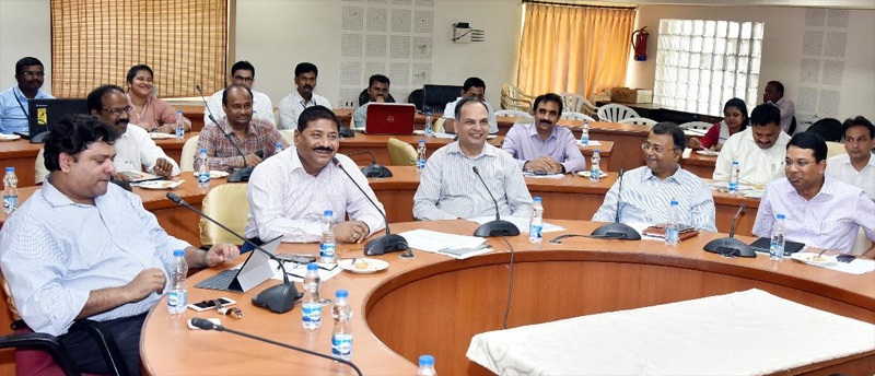 రైతుల డాటా సేకరణపై ప్రత్యేక దృష్టి : డా.ఎస్ కె.జోషి