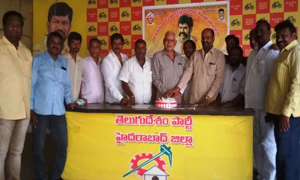 Nandamuri Balakrishna Birthday Celebrations