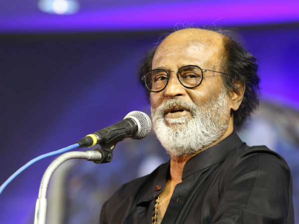 అభిమానులతో రజనీకాంత్ సమావేశం