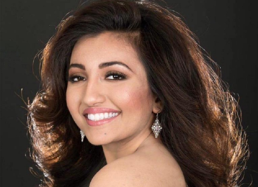 తానా పోటీలకు హాజరైన మిస్ ఇండియా తానా పోటీలకు హాజరైన మిస్ ఇండియా