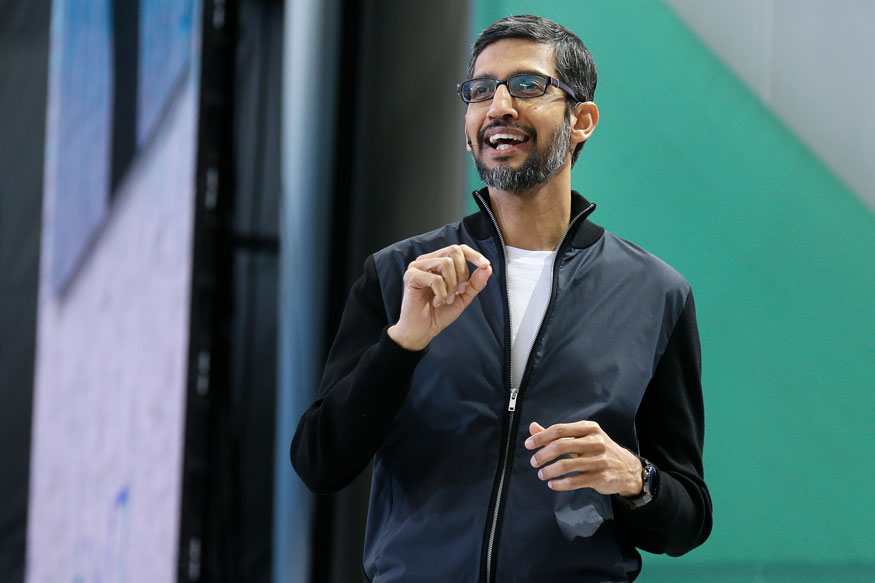 భారత్ దే వరల్డ్ కప్ : పిచాయ్