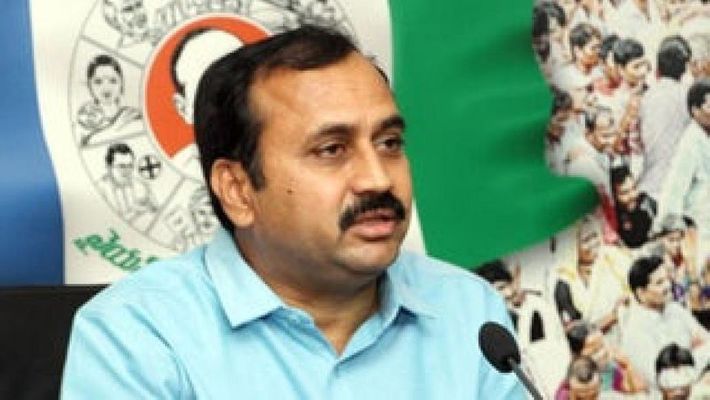 సీఆర్ డీఏ చైర్మన్ గా ఆళ్ల!