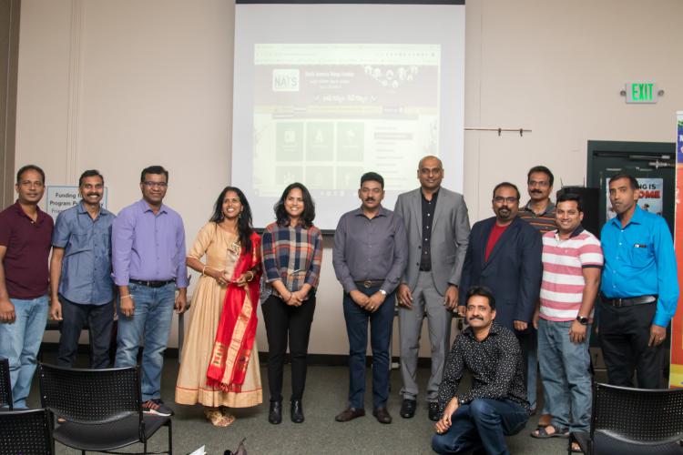 టెంపాలో నాట్స్ ఆరోగ్య అవగాహన సదస్సు