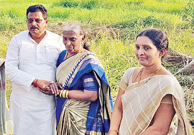 ప్రవాస భారతీయ మహిళ… రూ.4 కోట్ల భూమి దానం