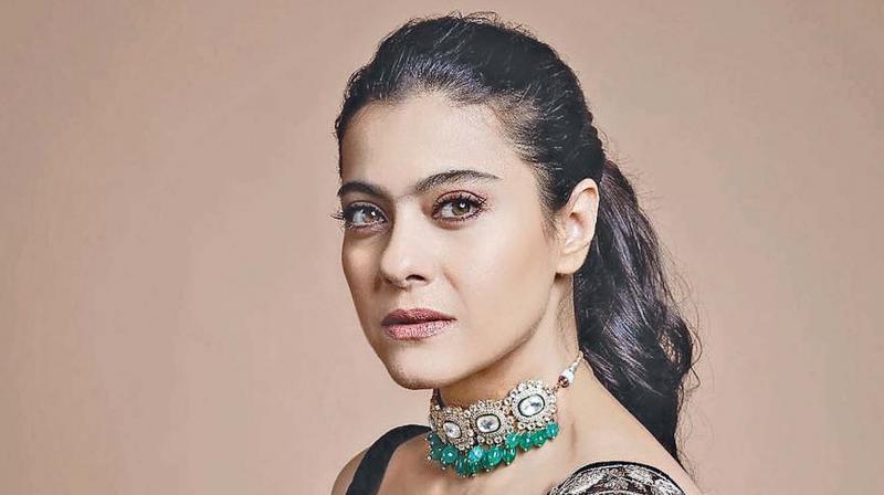 శశికళ లో కాజల్ దేవగన్ ?